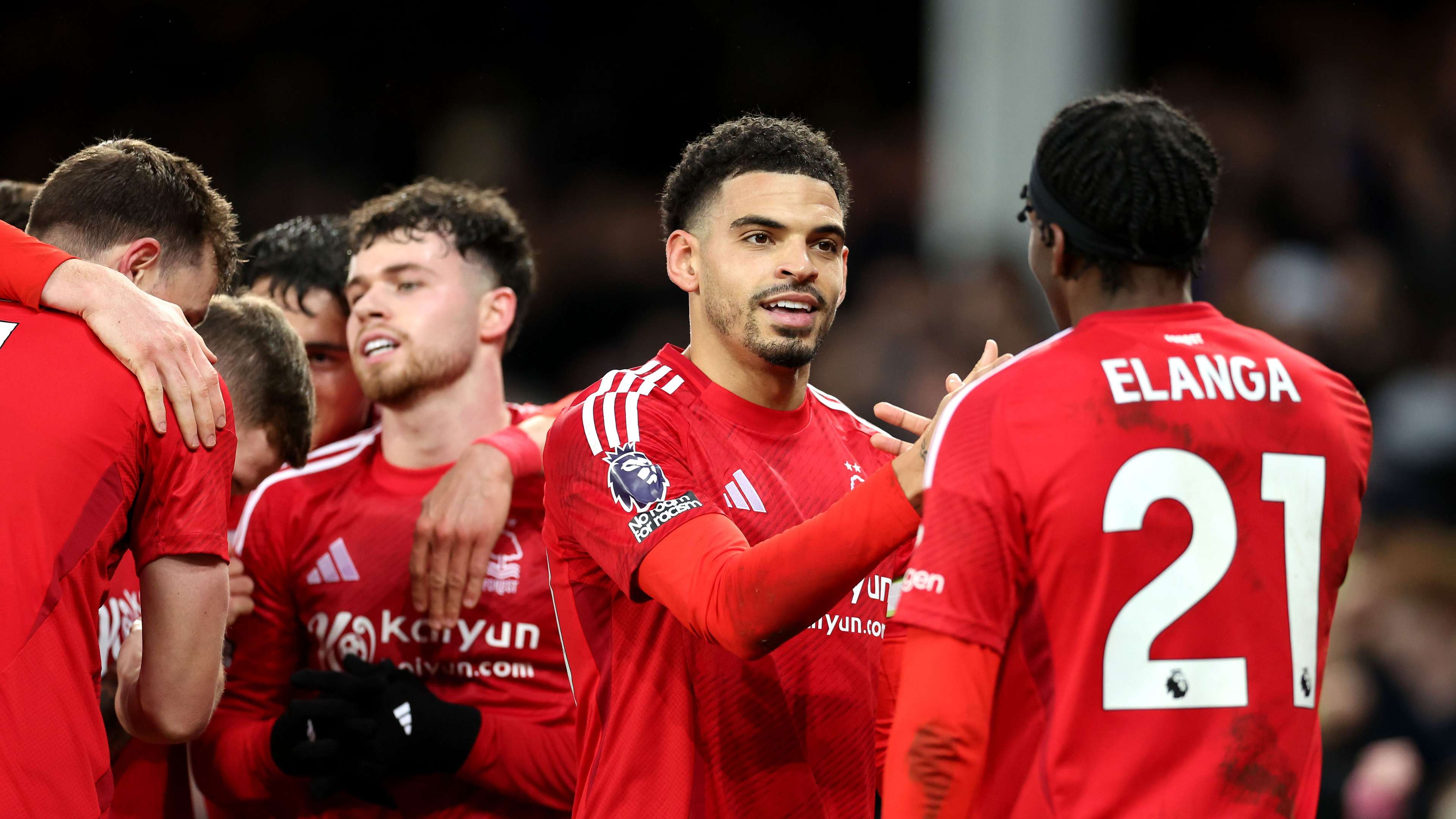 球迷对他的 球迷对他的